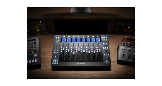 SSL UF8 Controlador DAW USB