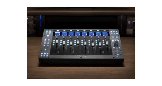 SSL UF8 Controlador DAW USB