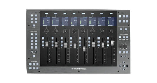 SSL UF8 Controlador DAW USB
