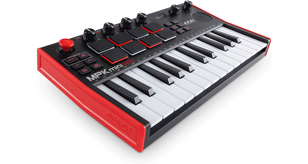 AKAI MPK mini Play MK3