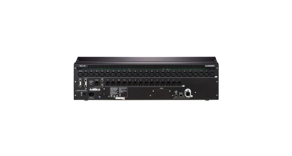 Allen & Heath SQ-6 Mesa Digital de 48 Canales
