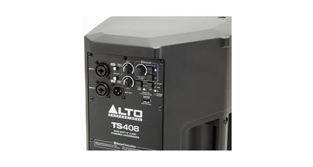 Alto TS408 Altavoz Activo de 2 Vías 8" 2000w Bluetooth Dsp y Control Por App