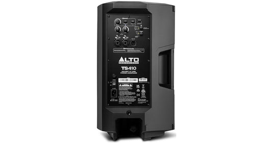 Alto TS410 Altavoz Activo de 2 Vías 10" 2000w Bluetooth Dsp y Control Por App