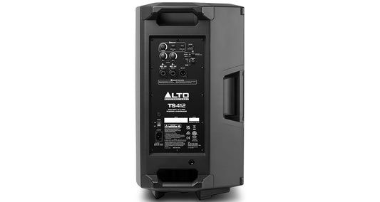 Alto TS412 Altavoz Activo de 2 Vías 12" 2500w Bluetooth Dsp y Control Por App