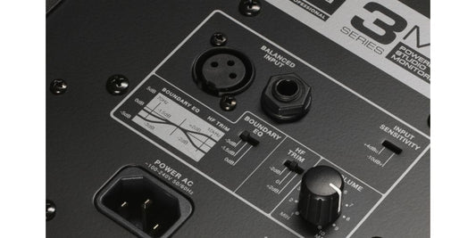 JBL 305P MKII Monitor Estudio Bi-amplificado