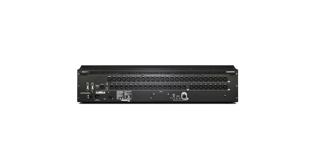 Allen & Heath SQ-7 Mesa Digital 48 Canales