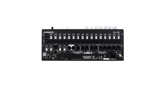 Allen & Heath QU-16 Chrome Mesa de Estudio