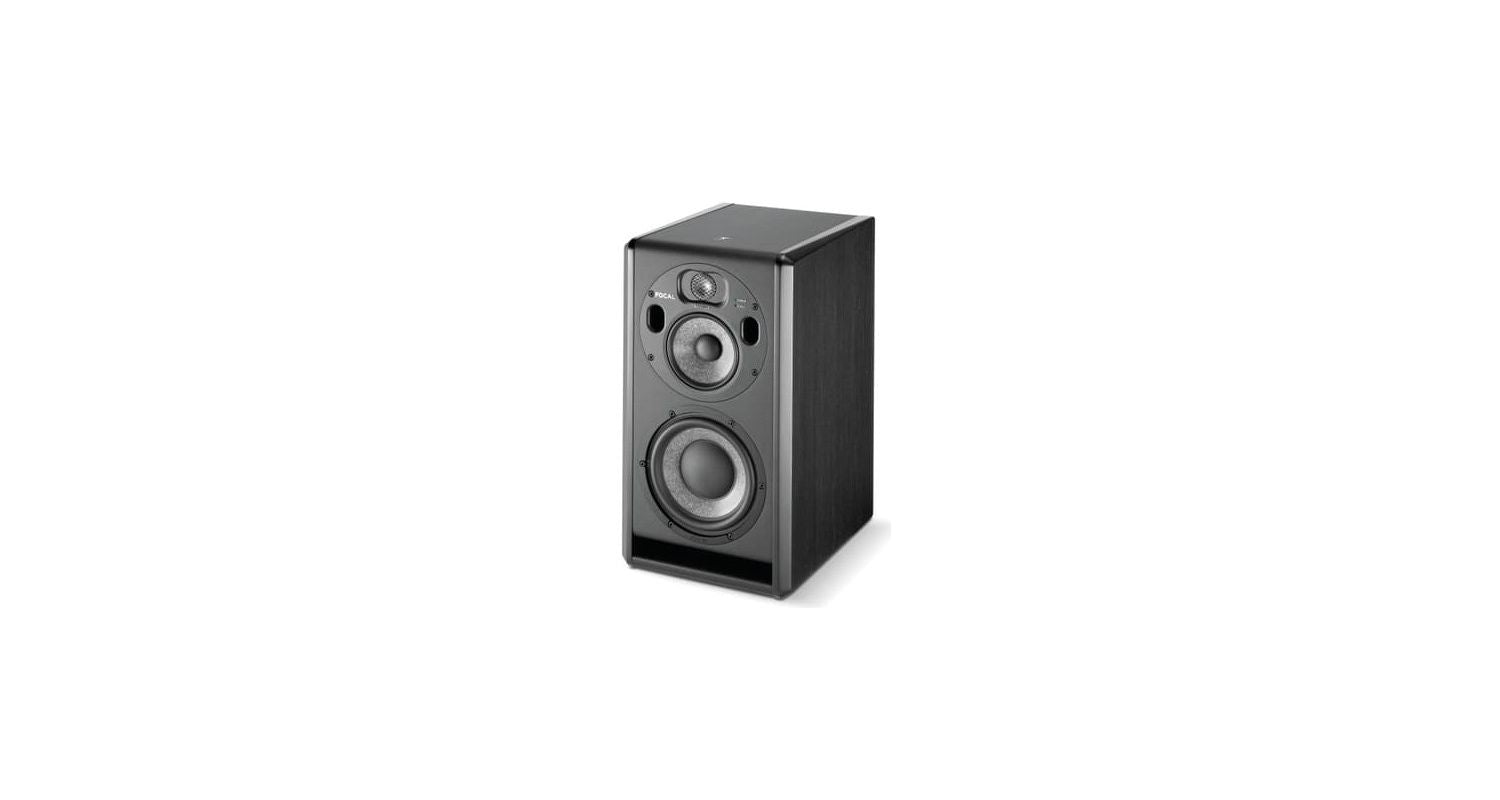 Focal Trio 6 Black ST6 Monitor de estudio