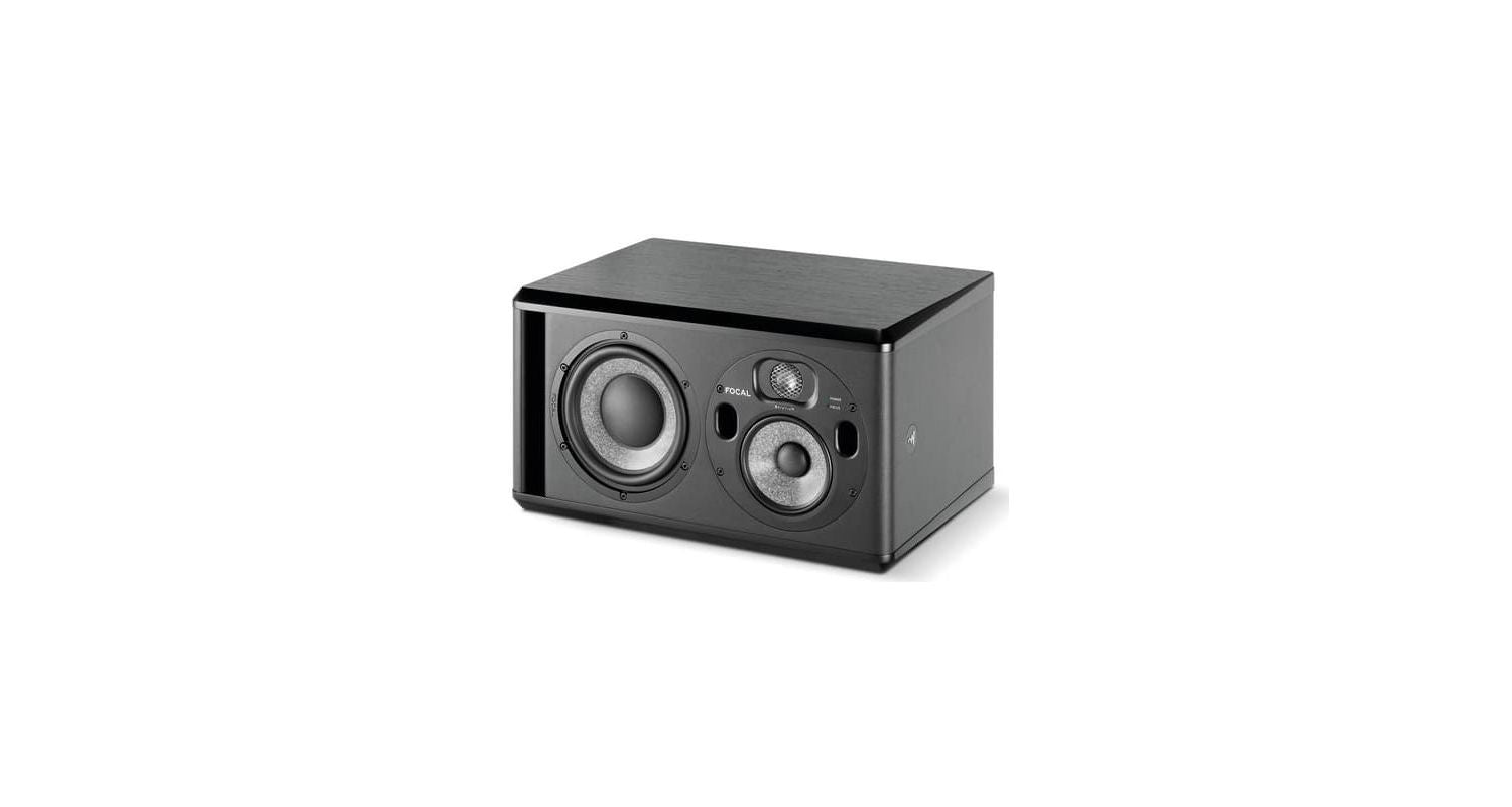 Focal Trio 6 Black ST6 Monitor de estudio