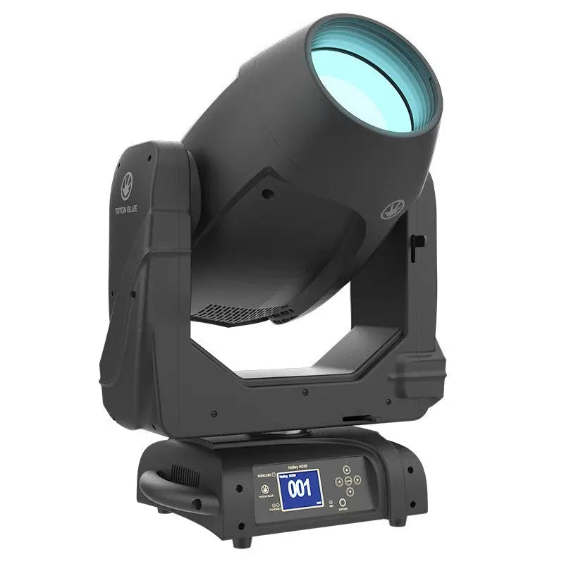 TRITON BLUE CABEZA MOVIL H-330 HIBRIDA (SPOT/WASH/BEAM) 380W
