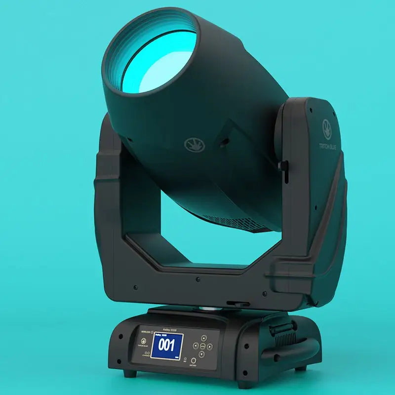 TRITON BLUE CABEZA MOVIL H-330 HIBRIDA (SPOT/WASH/BEAM) 380W