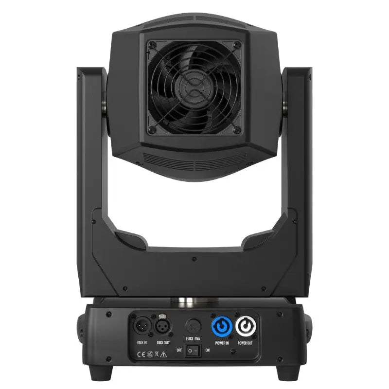 TRITON-BLUE Orion B200 Cabeza móvil 1 LED 200W + LED RING. Angulo salida 2,5º