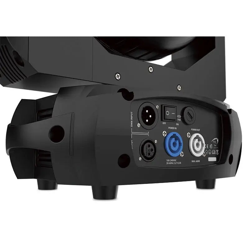 TRITON-BLUE Orion W84 Neon Cabeza movil PIXEL PAR ED 12W RGBW + Efecto neon