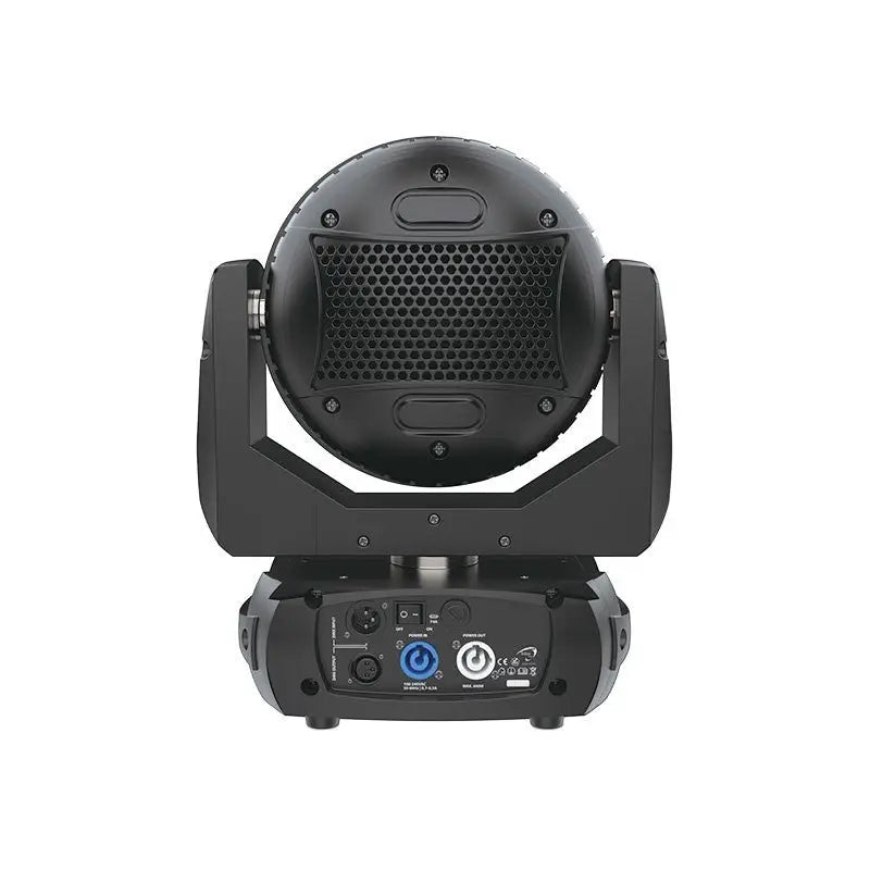 TRITON-BLUE Orion W84 Neon Cabeza movil PIXEL PAR ED 12W RGBW + Efecto neon