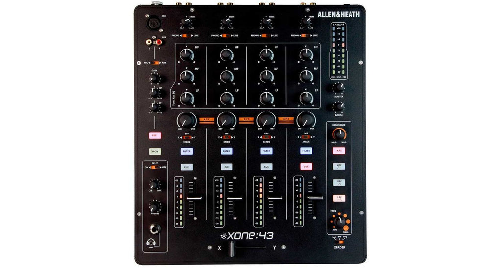 Allen & Heath XONE 43 Mezclador