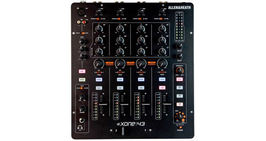 Allen & Heath XONE 43 Mezclador