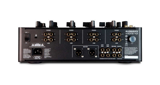 Allen & Heath XONE 43 Mezclador