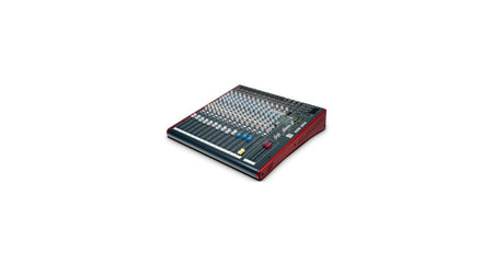 Allen & Heath ZED-16FX Mezclador con 10 entradas mono, 3 estéreo, USB