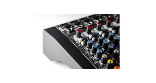 Allen & Heath ZEDi 10FX Mezclador 10 Canales